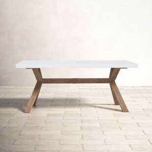 Fleur Outdoor Dining Table 